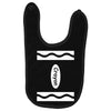 adult crayon Baby Bibs