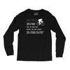 100 miles Long Sleeve Shirts