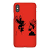 khabib vs mcgregor iPhoneX Case