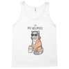 the big meowski Tank Top