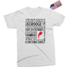 scrooge Exclusive T-shirt