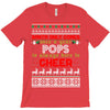 Santa Only Comes Once A Year Pop Is Always Here To Cheer T-Shirt