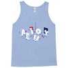 vowel party time Tank Top