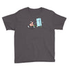running things Youth Tee