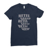 betelgeuse Ladies Fitted T-Shirt