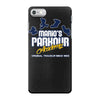 marios parkour academy iPhone 7 Case