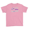 good wine good friends Youth Tee