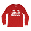 grand mummy Long Sleeve Shirts