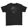 breaking bad inspired i am the danger Youth Tee