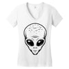 alien 2 Women's V-Neck T-Shirt