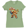 martroid Ladies Fitted T-Shirt