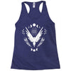 logan paul Maverick The Flying Bird - Maverick Racerback Tank
