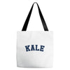 kale Tote Bags