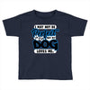 i may not be be perfect but my dog loves me Toddler T-shirt