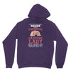 camping lady Unisex Hoodie