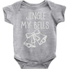 jingle my bells Baby Onesie