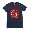 lets play a game Ladies Fitted T-Shirt