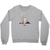 workout time Crewneck Sweatshirt