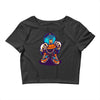 dj cool Crop Top