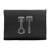 sketch of piston 2 Accessory Pouches