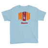 the shining room 237 Youth Tee