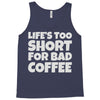 new coffee lovers Tank Top