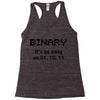 binary Racerback Tank