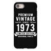 Premium Vintage Since 1973 Limited Edition Original Parts iPhone 8