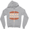 khlav kalash Zipper Hoodie