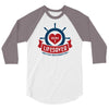 lifesaver 3/4 Sleeve Shirt