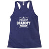 Coolest Grammy Ever Racerback Tank