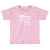 all magic comes with a price dearie Toddler T-shirt