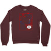 death star sorrows Crewneck Sweatshirt