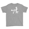 unisex funny graphic Youth Tee
