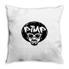 pimp funny humor Throw Pillow