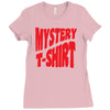 mystery Ladies Fitted T-Shirt