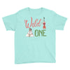 Wild One Youth Tee