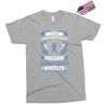 Never Underestimate the Strength of a Stomach Cancer Warrior Exclusive T-shirt