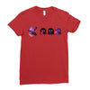 Pacman Ladies Fitted T-Shirt