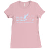 super champion Ladies Fitted T-Shirt
