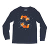 space fox Long Sleeve Shirts