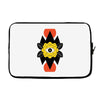 stay curious Laptop sleeve