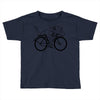 Albert Hofmann LSD Funny Retro Bicycle Day Toddler T-shirt