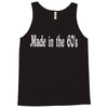made in the 60's Tank Top