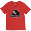 cologne V-Neck Tee