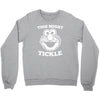 this might tickle Crewneck Sweatshirt