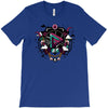 pseudo triangle T-Shirt