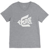 peace dove V-Neck Tee