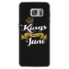 kings are born in june Samsung Galaxy S7