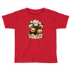 sloth motion Toddler T-shirt